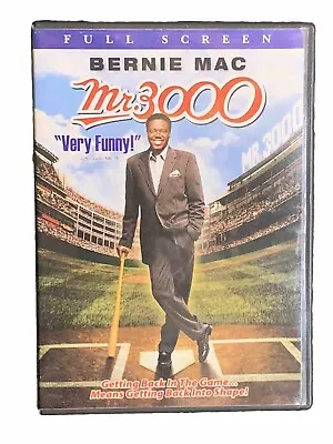 Mr. 3000 (DVD 2005 Full Frame) • $3