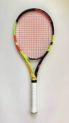 Babolat Pure Aero Lite La Decima Rolland Garros Nadal Tennis Racquet - 4 1/4 • $249