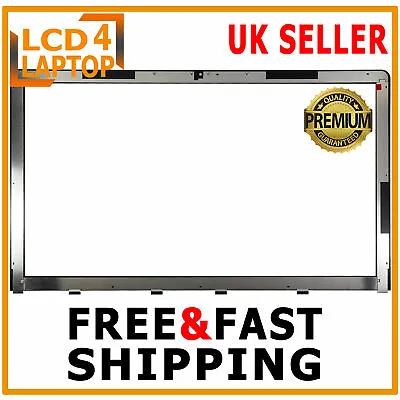 $28.75 • Buy Replacement Apple IMac A1312 27  LCD Front Glass 810-3234 810-3531 2009 To 2010