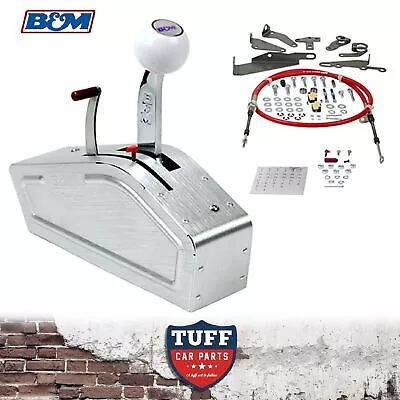 B&M Pro-Ratchet Shifter For 3 & 4 Speed Auto Automatic With Fitting Kit New • $521.89