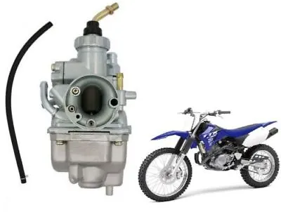Carburetor For YAMAHA TTR 125 TTR125 TTR-125 CARB 2000-2007 DIRECT FIT CA51 • $17.99