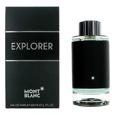 Explorer By Mont Blanc 6.7 Oz EDP Spray For Men • $62.09