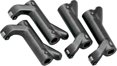 $543.95 • Buy S&S Cycle Forged Roller Rocker Arms 900-4065A FL/FX 84-17~XL 86-21 Stock 1.625:1