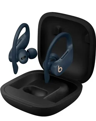 Beats By Dr. Dre - Powerbeats Pro Totally Wireless Earbuds - Navy / OPEN BOX • $99.95