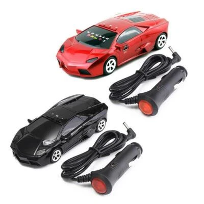 $19.73 • Buy Car Full Band 360° Anti-Police GPS Camera Laser Radar Detector Voice Alert New