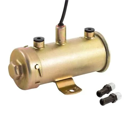 Electric Fuel Carb Pump Tuned VW Beetle Camper Bay Split Screen Type 2 • $29.55