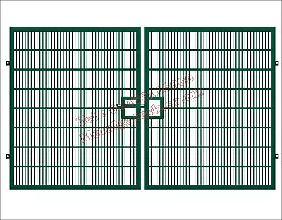 Mesh Gates / Palisade Gates / Yard Gates / Security Gates / Industrial Gates  • £530