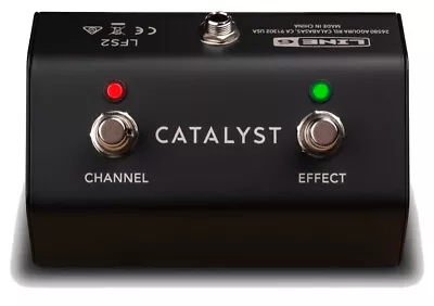 Line 6 LFS2 Catalyst 2-Button Footswitch • $39.99