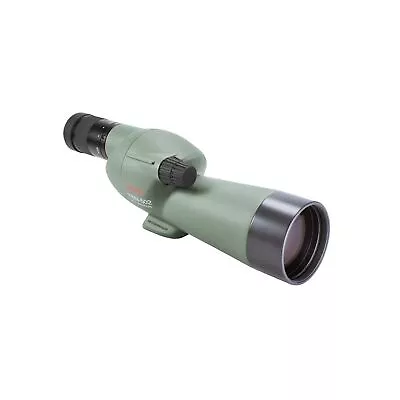 Kowa 50mm Straight Spotting Scope With 20-40x Zoom Eyepiece - TSN-502 • £261.95