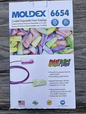 Moldex Spark Plugs 100 Pack • $30