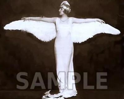 8x10 Photo Martha Mansfield Ziegfeld Dancer & Silent Film Star #3 • $13.45