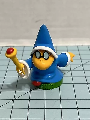 Nintendo Magikoopa Kamek Replacement Chess Piece Bishop Mario Bros Cake Topper • $6