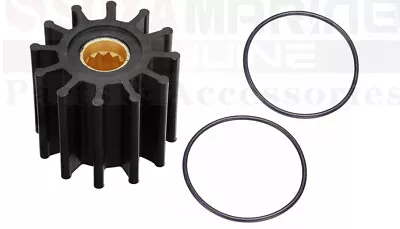 Sierra 18-30778 Impeller Kit For Volvo Penta Gas GM Engine 21213664 22307636 New • $17.50