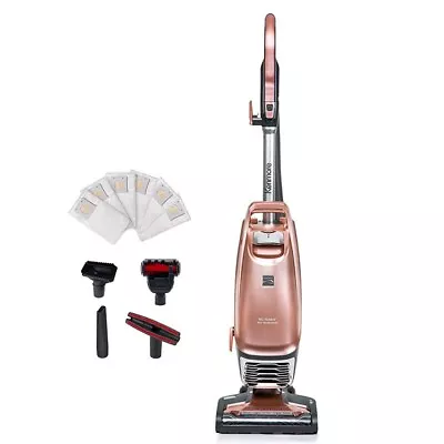 $201.99 • Buy Kenmore BU Intuition Bagged Upright Vacuum Cleaner Lift-Up Protable 3L Capacity