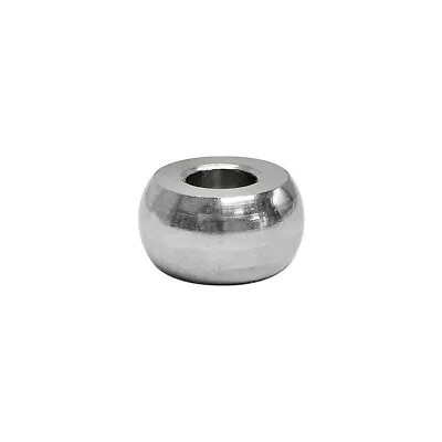 Plain Ball Swage Fitting Terminal Cable Wire Ropeder 3/32  Stainless Steel 316 • $13.77