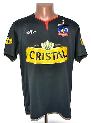 £59.99 • Buy Colo-colo Chile 2012 Away Football Shirt Jersey Umbro Size M Adult