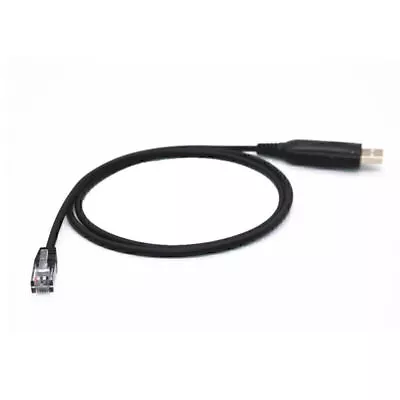 1M USB Programming Cable For Yaesu FT-1802 1807 FT-2800 CT-29F FT-1500 FT2900 • $8.26