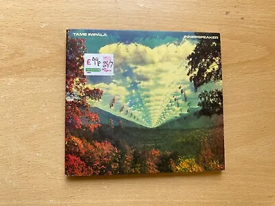 Tame Impala - Innerspeaker - 11 Trk Cd - 2010 Release In Digipak • £4.80