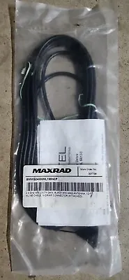 Maxrad Bmmg24000ml195msma Maxrad - 2.4 Ghz Black Mini-mag Antenna 12 Ft. • $20