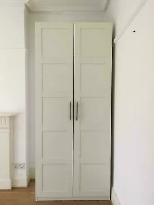£150 • Buy Ikea Pax Wardrobe Bergsbo Doors