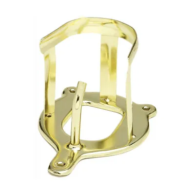 £31.46 • Buy Bridle Bracket Pvc Coated Halter Gear Stables Brass
