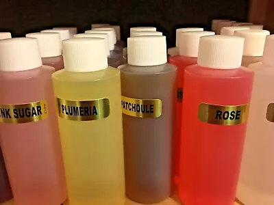 $10.99 • Buy Burning Oil 4 Oz Fragrance Oil Aroma Therapy Free Shipping USA