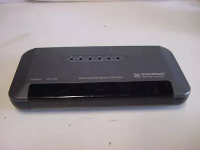 UNIVERSAL REMOTE CONTROL RF BASE STATION MRF-350i • $10