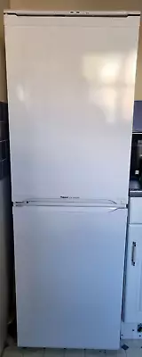 £69.99 • Buy Hotpoint Fridge Freezer White Iced Diamond 50/50 Split