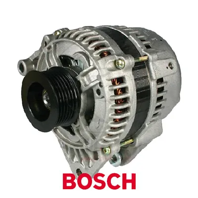 $299 • Buy New Genuine Bosch Alternator To Suit Holden Commodore Vs Vt Vu Vx Vy 6 Cyl
