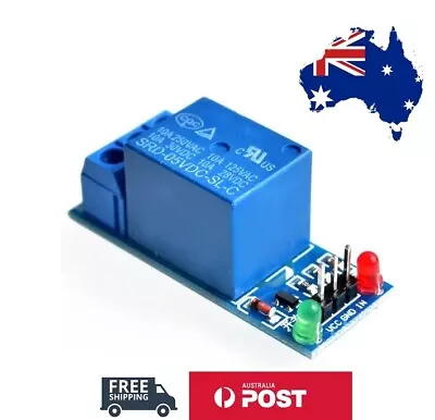 $5.99 • Buy DC 5V Relay Switch Board Module Arduino Raspberry Pi SCM Household