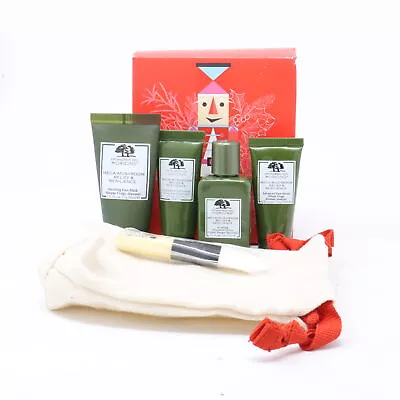 $18.99 • Buy Origins Mega Mushroom 6-Pcs Holiday Gift Set  / New With Box