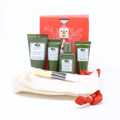 $18.99 • Buy Origins Mega Mushroom 6-Pcs Holiday Gift Set  / New With Box
