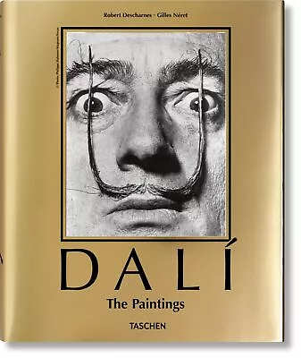 				 Salvador Dali. The Paintings (Bibliotheca Universalis)..Hardcover 				 • £15