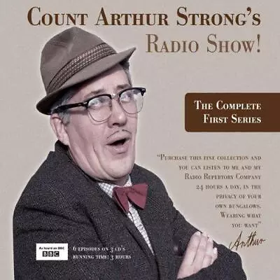 Count Arthur Strong's Radio Show - First Series • £17.14