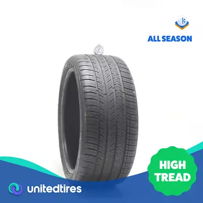 Used 255/35ZR19 Michelin Pilot Sport All Season 4 96Y - 8/32 • $116.17