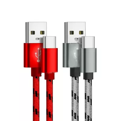 Fast Charger USB C Type-C Data Cable For Samsung S8 S9 S10 Note 10 Plus S20 S20+ • $6.99