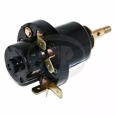 Headlight Switch Volkswagen T1 Bug Beetle T2 Bus T3 Ghia 1958-70 Made In Brazil • $25.65