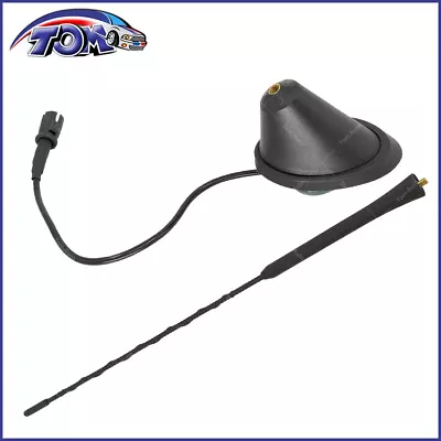 New AM/FM Radio Antenna+Base Set For Volkswagen Beetle 98-05 Jetta Golf 00-01 • $15.95