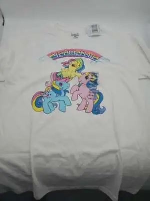 My Little Pony T Shirt Brony Shirt Mlp New Authentic Ship Fast Rainbow Dash • $19.99