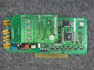 Vodavi STS V70E LCOB 4-Port CO Line Card W/ V86 CIDU (7 In Stock) • $35