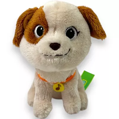 Sesame Street Tango Puppy Dog Plush 5” Stuffed Animal Elmo’s Furry Friends Rare • $12.88