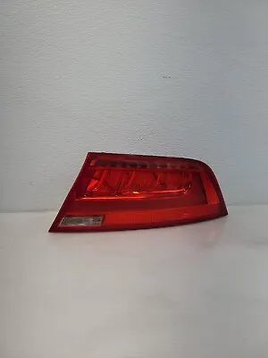 2012-2015 Audi A7 S7 Rear Passenger Tail Light Stop Brake Lamp 4g8.945.096a  Oem • $188.99