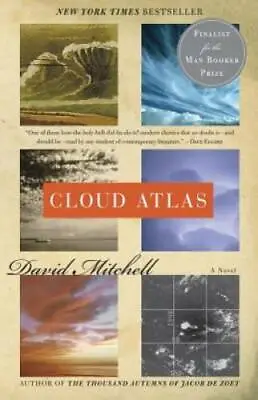 Cloud Atlas: A Novel - Paperback By Mitchell David - GOOD • $3.78