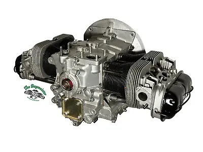 VW 1600 Dual Port Air Cooled Longblock Professionally Remanufactured • $2599