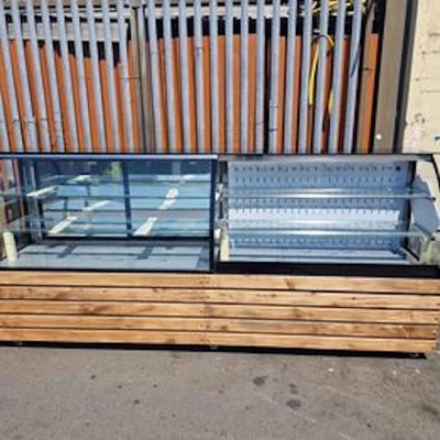 £4850 • Buy Cake Display MultiDeck Refrigerator