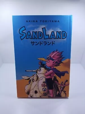 Sand Land By Akira Toriyama ENGLISH HARDCOVER Graphic Novel • $49.99