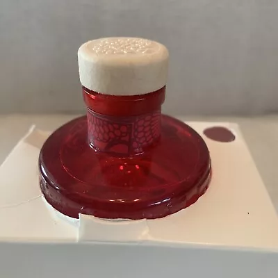 (RED) GOJI & TAROCCO ORANGE 100ml FRAGRANCE DIFFUSER Replacement Oil Glass • $36