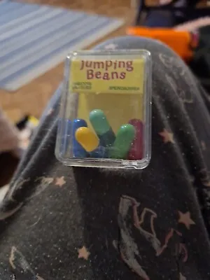 Jumping Beans • £0.99