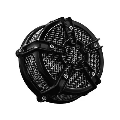 Kuryakyn Mach 2 Co-Ax Air Cleaner Black 93-99 EVO 9575 • $261.72