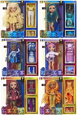 Rainbow High Series 4 Collectable Fashion Doll With Accessories • £15.49